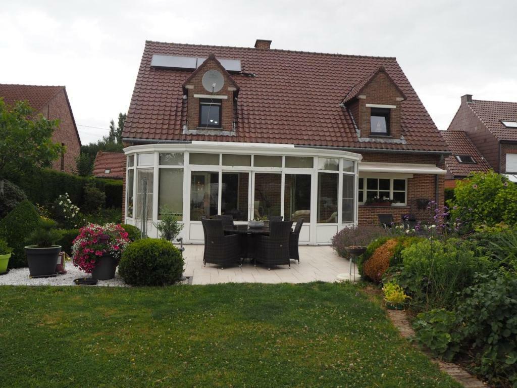 Villa Schoon Geraardsbergen Exteriör bild